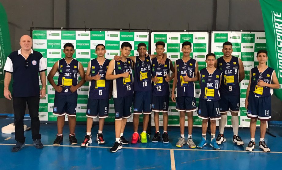 Time masculino de basquetebol de TL se classifica para a Copa dos Campeões 2023