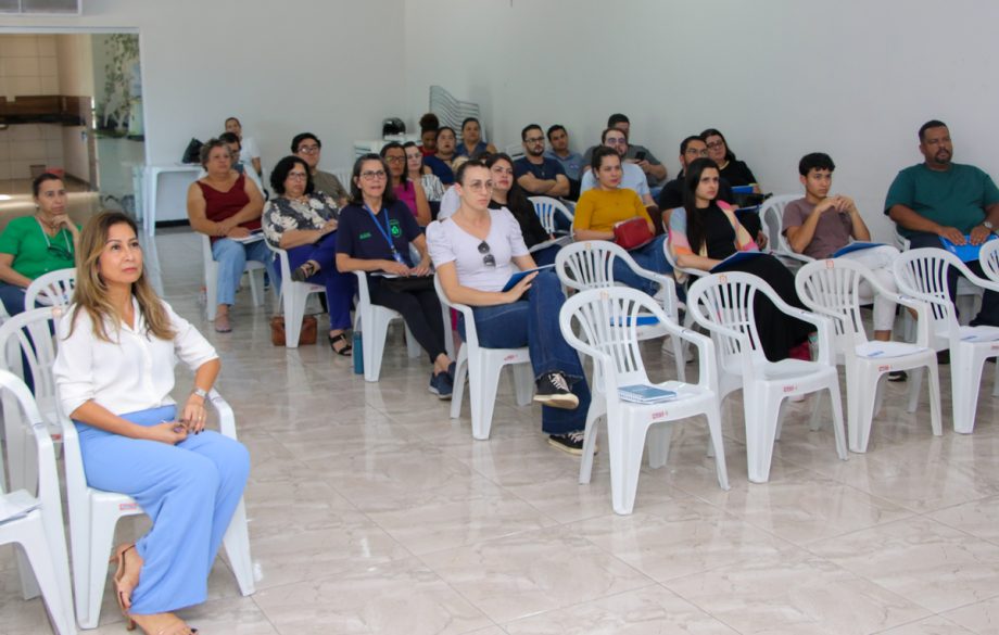 Vigilância em Saúde do Trabalhador promove capacitação com o tema “Transtorno Mental relacionado ao Trabalho”