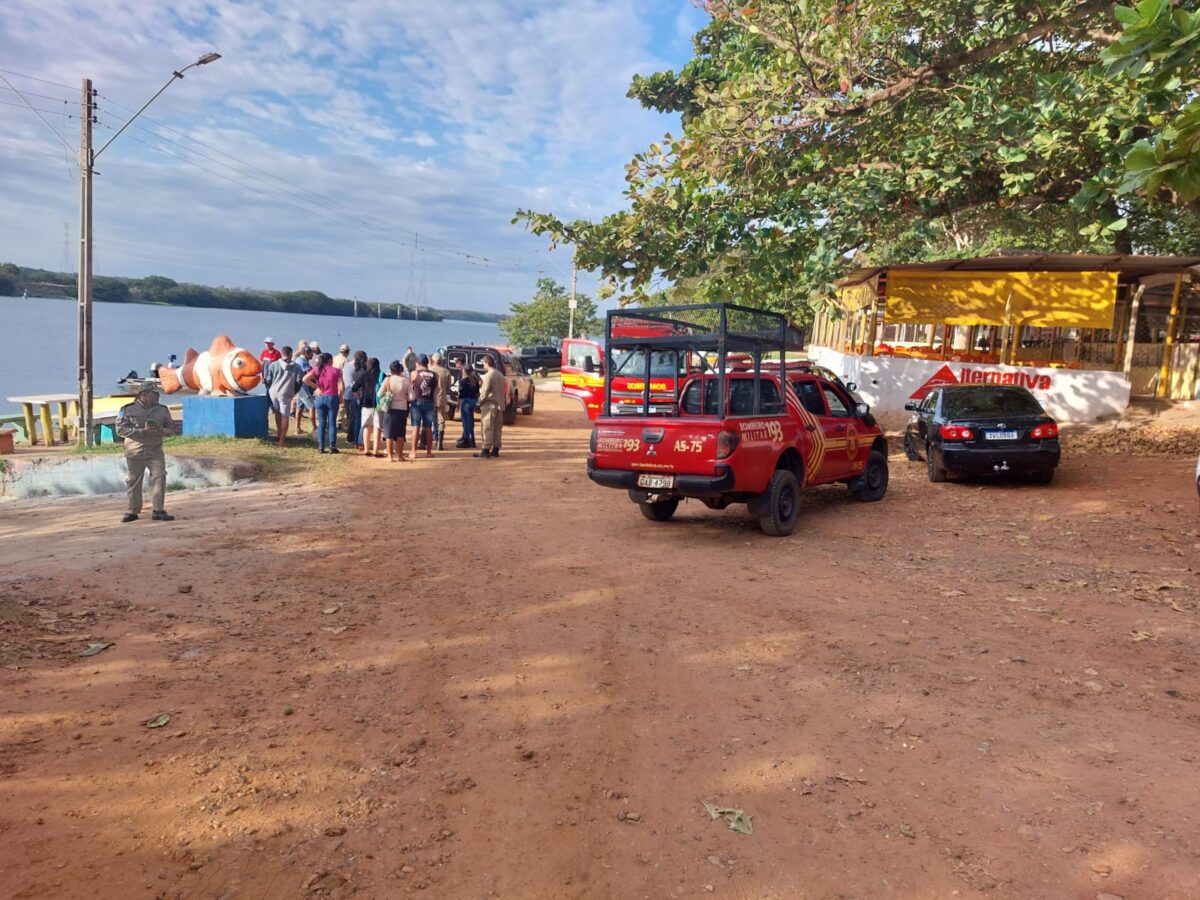 Em Três Lagoas, empresário perde a vida ao bater barco em boia de sinalização no Rio Paraná