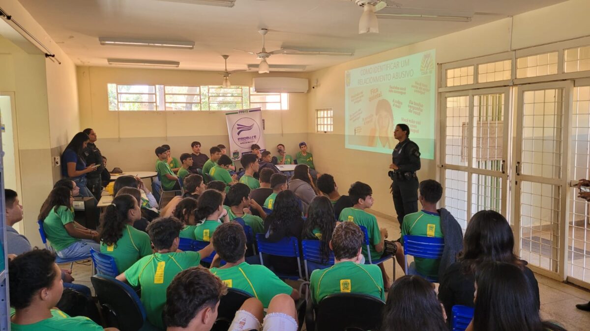 PROMUSE: Polícia Militar intensifica proteção às mulheres em situação de violência em Mato Grosso do Sul