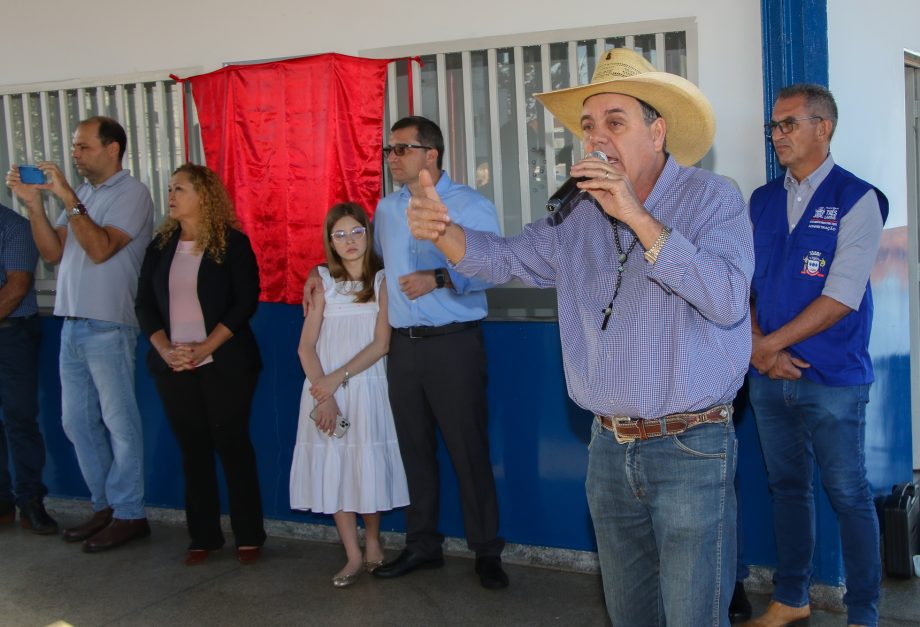 Prefeitura inaugura Terminal de Transporte Público Urbano