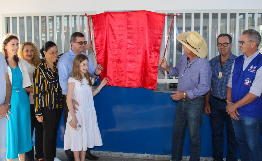 Prefeitura inaugura Terminal de Transporte Público Urbano