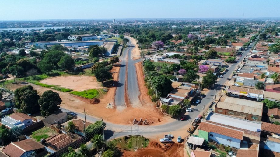 Mudanças no fluxo de ruas próximas ao Cemitério devido obras da Av. Custódio Andries começam nesta terça-feira (11), veja como será