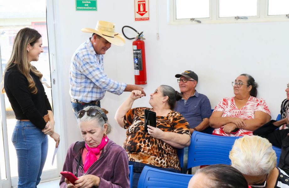 Prefeitura finaliza mutirão de próteses dentárias atendendo mais de 170 pacientes três-lagoenses