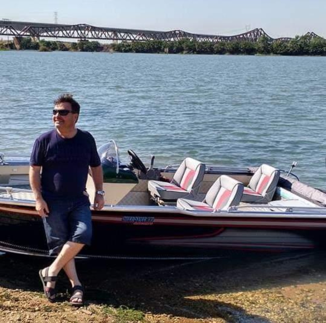 Em Três Lagoas, empresário perde a vida ao bater barco em boia de sinalização no Rio Paraná