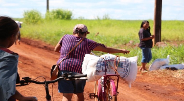 Governo de MS atua para garantir segurança alimentar e atendimento social à população