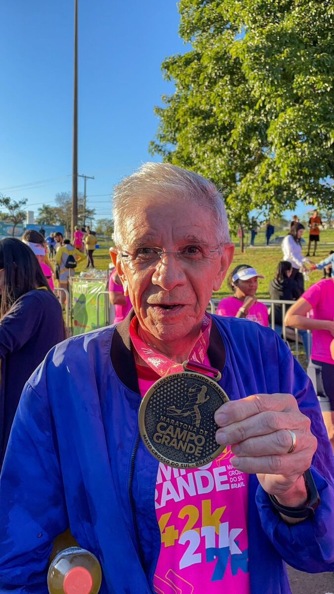 Maratona de Campo Grande desafia competidores e se consolida como uma das provas mais atrativas do País