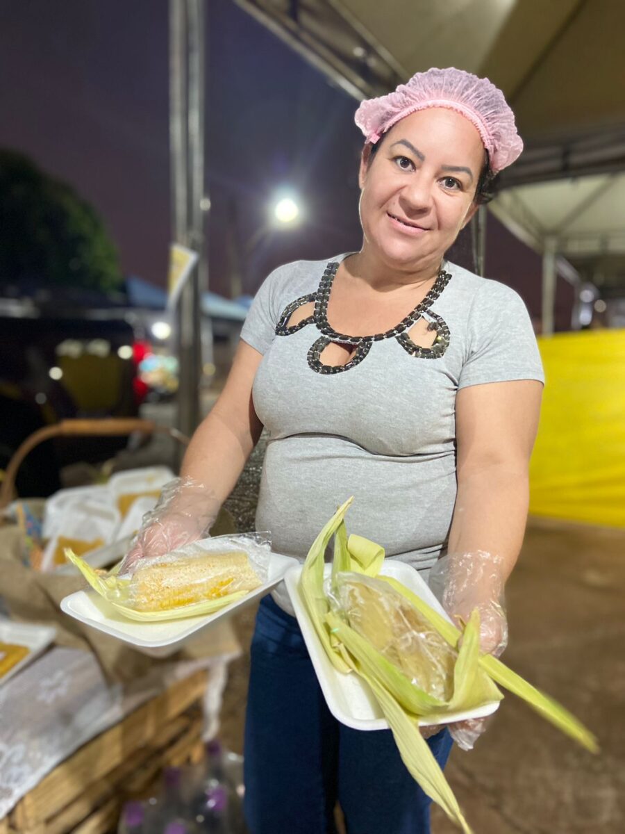 Feira Moda, Viola e Comida da Caçarola movimenta Brasilândia