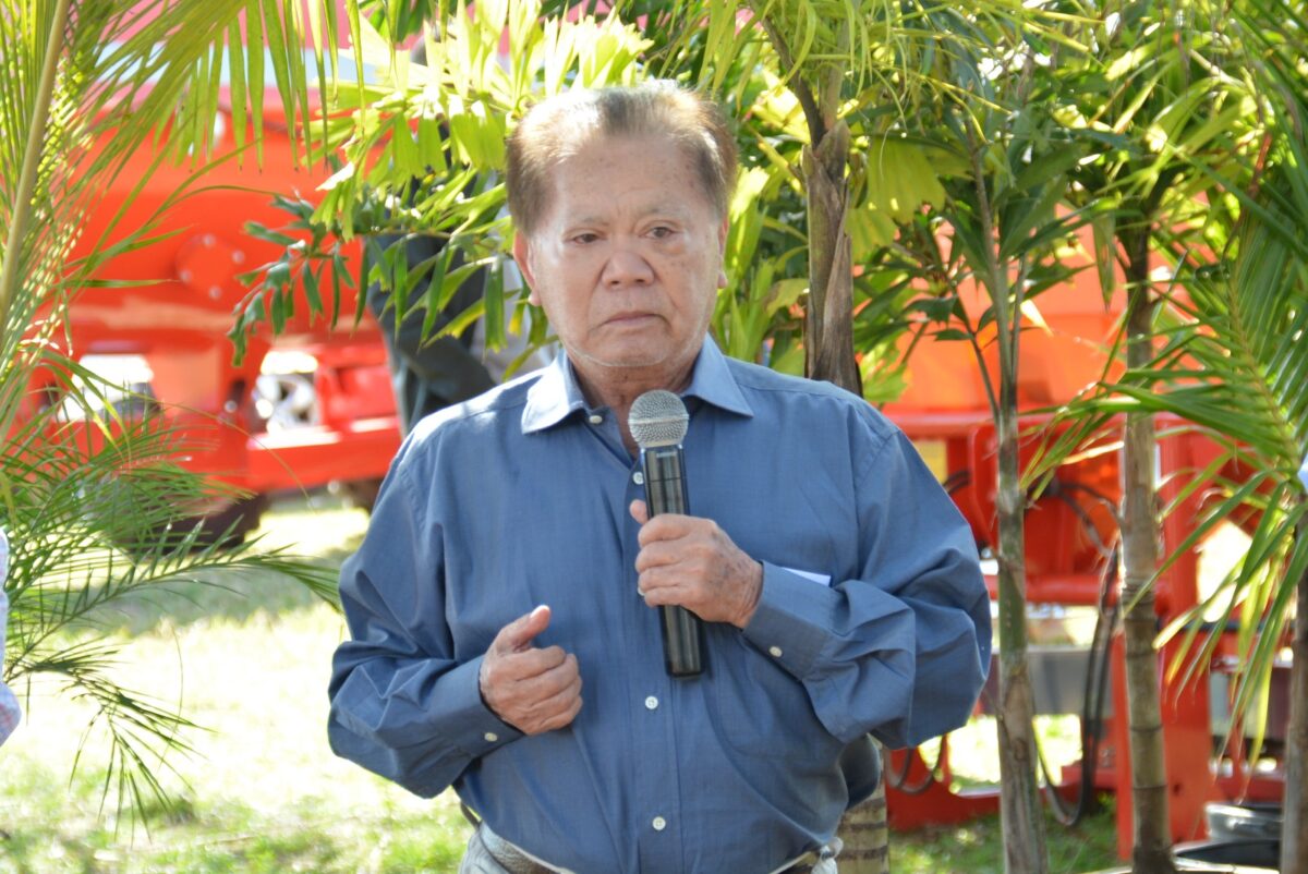 Prefeito Akira prestigia abertura do Leilosul Agronegócios 2023