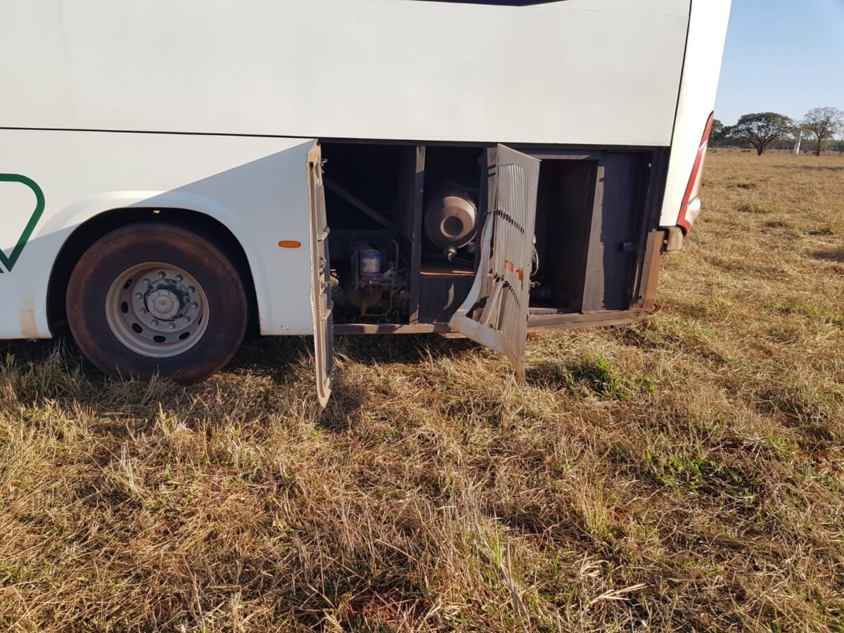 Motorista morre e passageiros de ônibus ficam feridos em grave acidente na ‘rodovia da morte’, BR-262