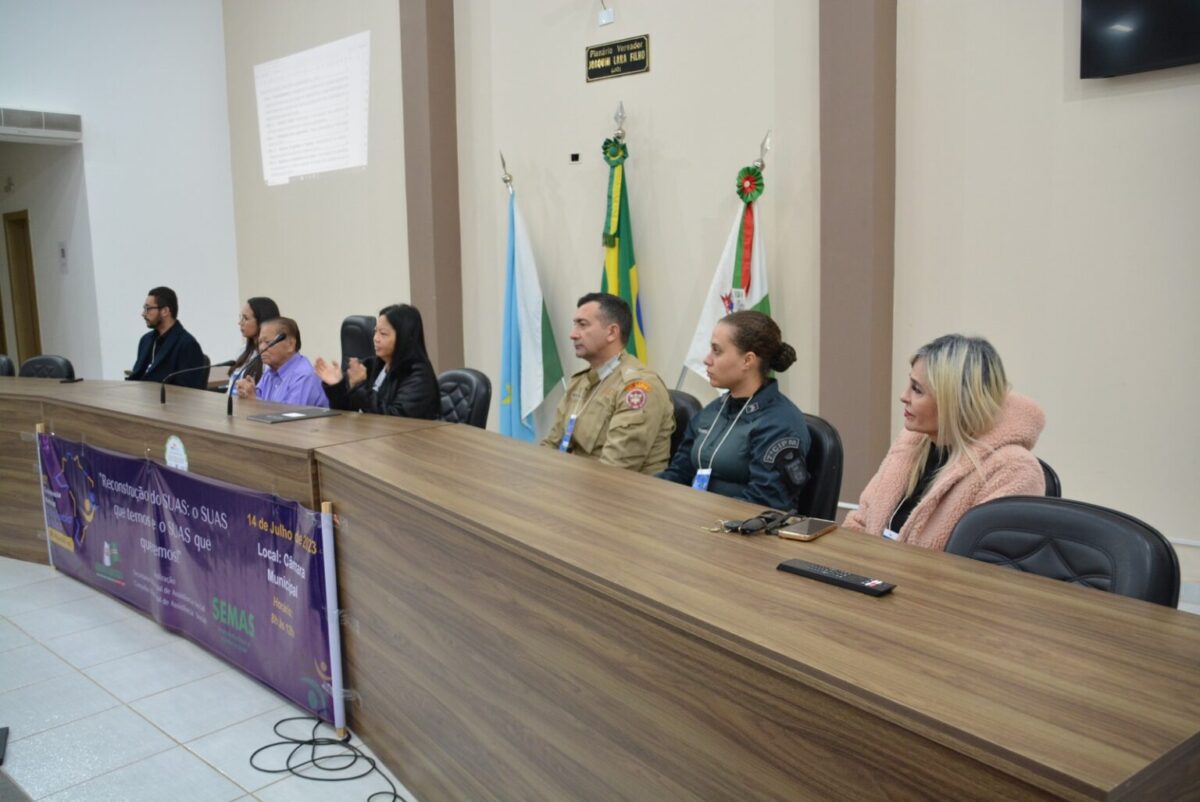 Conferência Municipal em Bataguassu discute melhorias na área assistencial