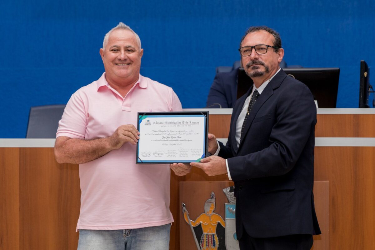 Câmara homenageia atletas no Dia Nacional do Futebol