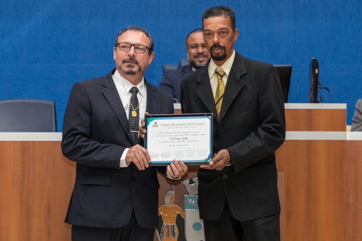 Câmara homenageia atletas no Dia Nacional do Futebol