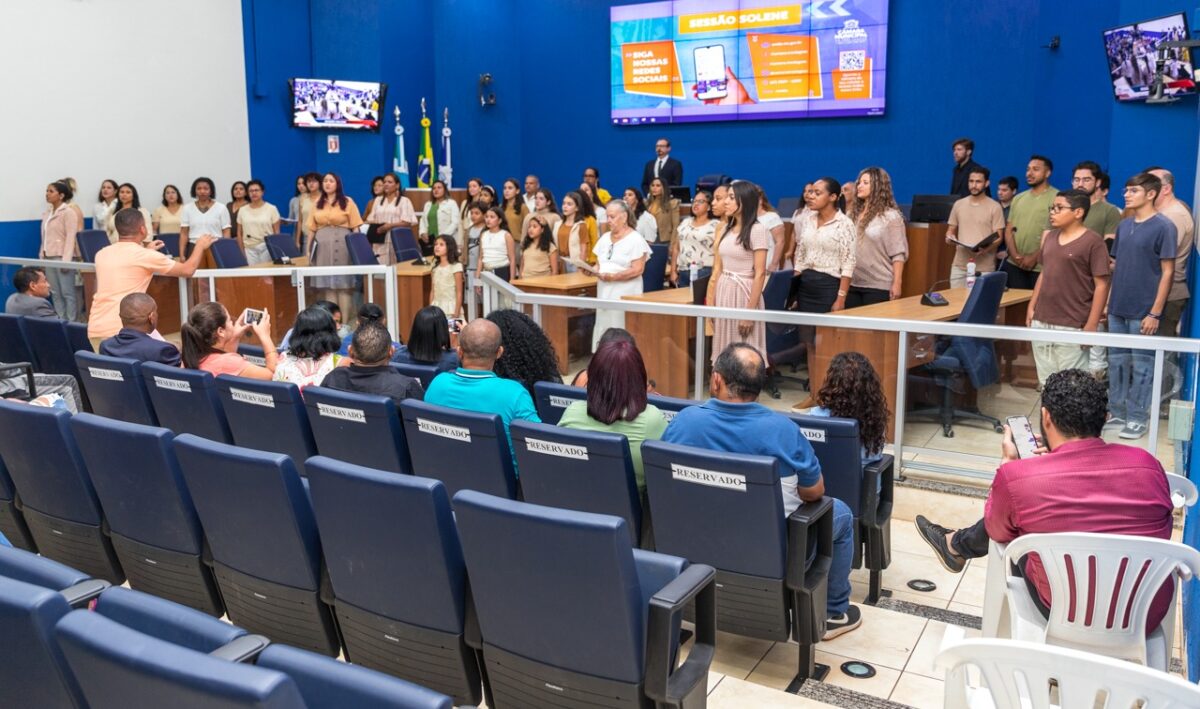 Câmara homenageia atletas no Dia Nacional do Futebol