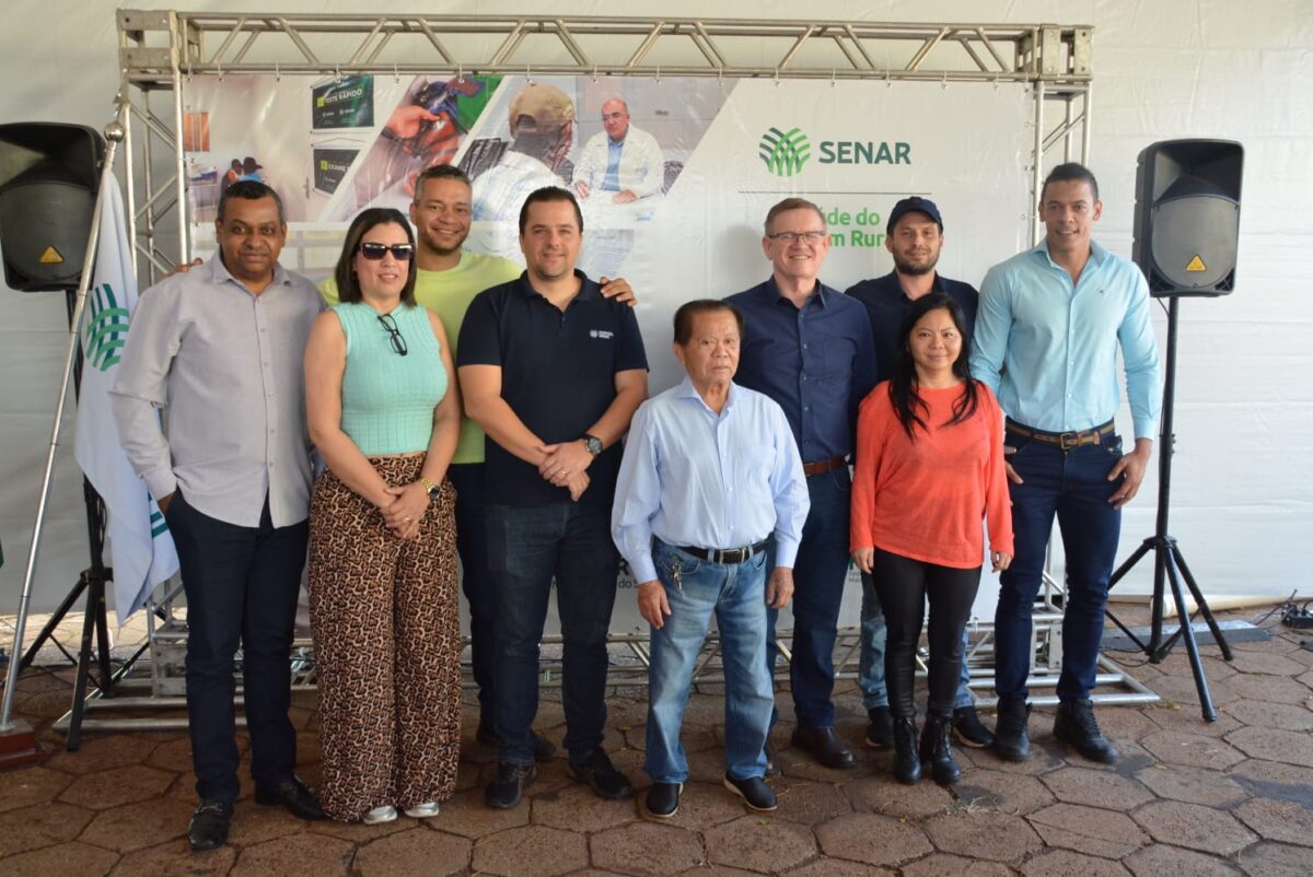 Com a oferta de atendimentos médicos, Bataguassu recebeu Programa Saúde do Homem e da Mulher Rural