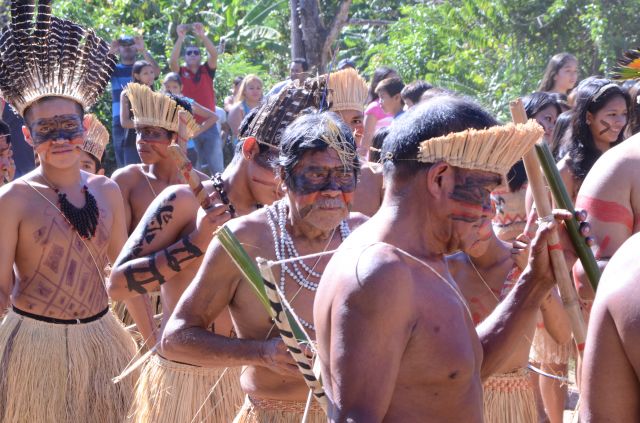 Com apoio do Governo de MS, Jogos dos Povos Indígenas de Aquidauana retornam após sete anos