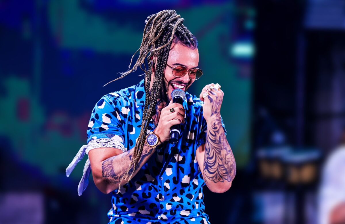 Três-lagoense, cantor Canavarro é sucesso em todo Brasil e lança nova música: ‘Foi Bala’