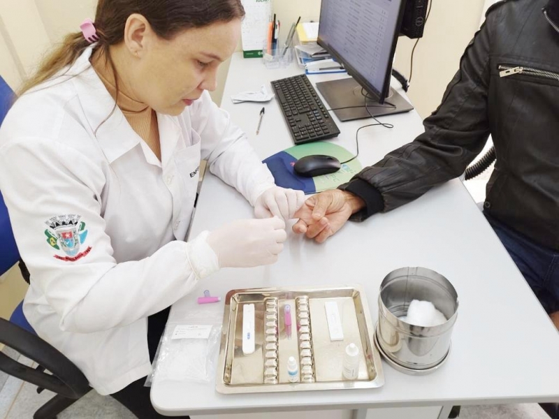 Grupo HiperDia de Brasilândia participa de mais uma atividade mensal