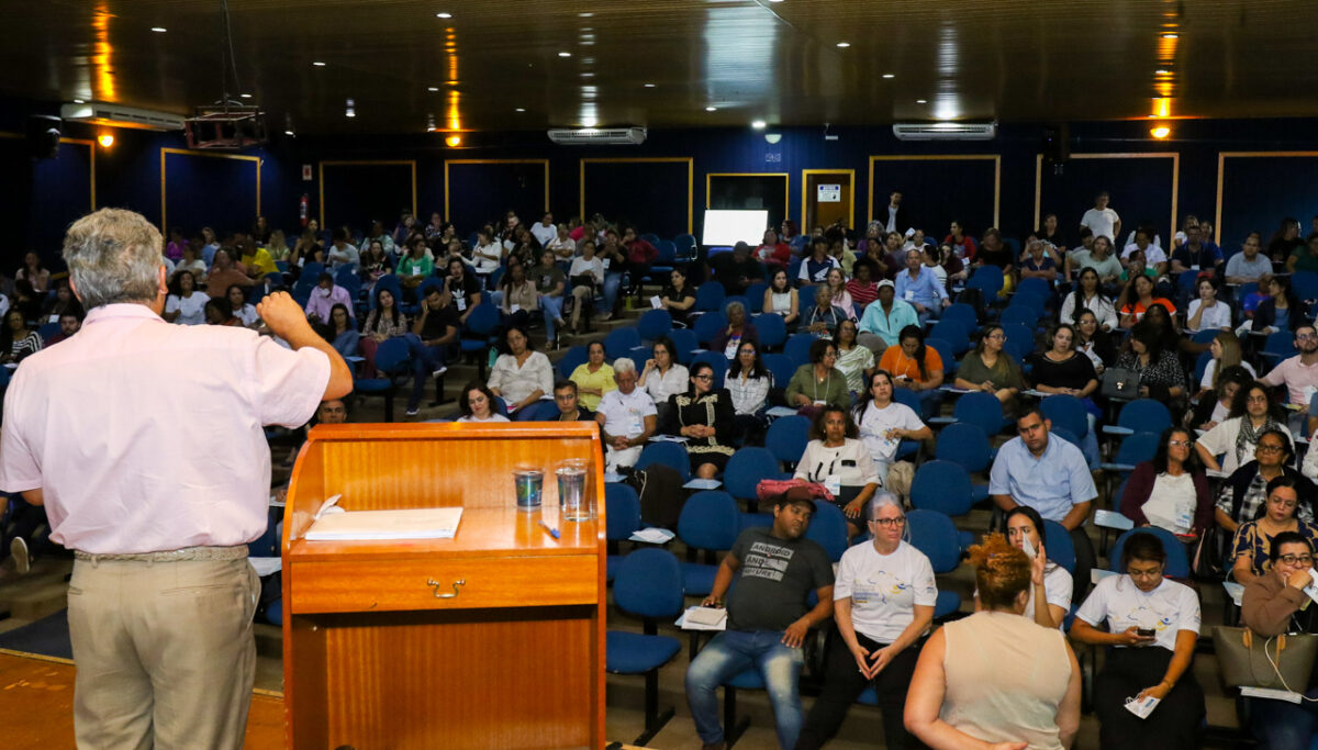 Com proposta de melhorias nos serviços, 14ª Conferência Municipal de Assistência Social reuniu servidores e sociedade em geral