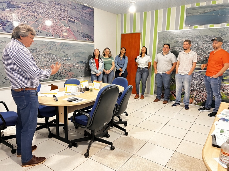 Servidores do Município de Brasilândia concluem curso de Gestão Pública