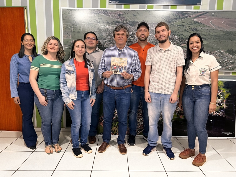 Servidores do Município de Brasilândia concluem curso de Gestão Pública