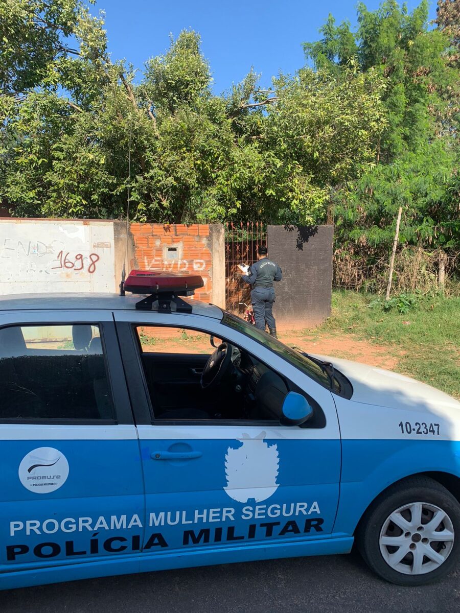 PROMUSE: Polícia Militar intensifica proteção às mulheres em situação de violência em Mato Grosso do Sul