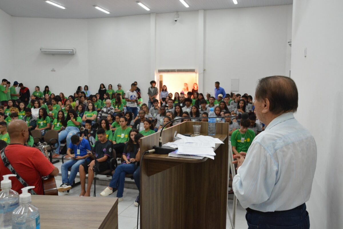 Conferência Municipal discute políticas públicas para juventude em Bataguassu