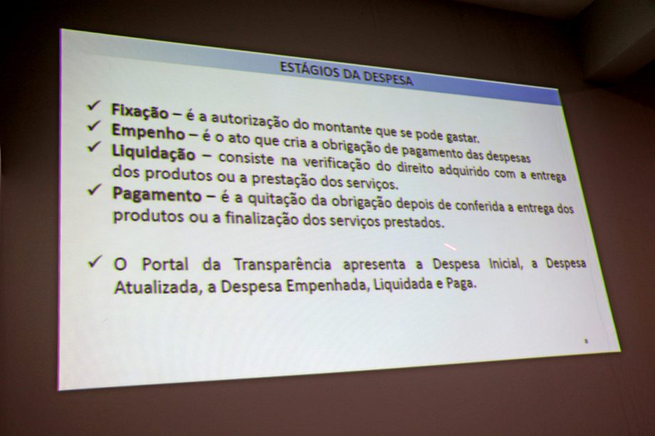 SEFIRC promoveu a segunda das quatro Audiências Públicas sobre Orçamento Participativo; veja cronograma