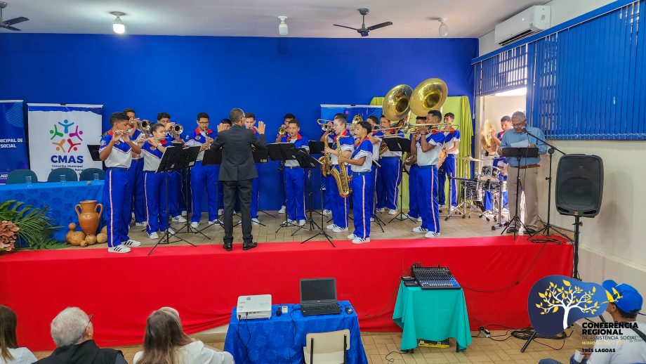 Conferência Regional Bolsão e Leste de Assistência Social reúne 18 municípios em Três Lagoas e traça propostas para o encontro estadual