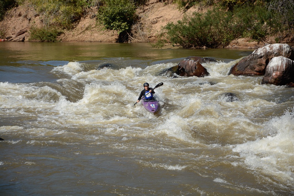 Campeonato Brasileiro de Canoagem Descida chega a MS, com disputas em Piraputanga