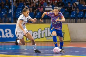 Serc/UCDB encara últimos desafios fora de casa pela Liga Feminina de Futsal e sonha com classificação