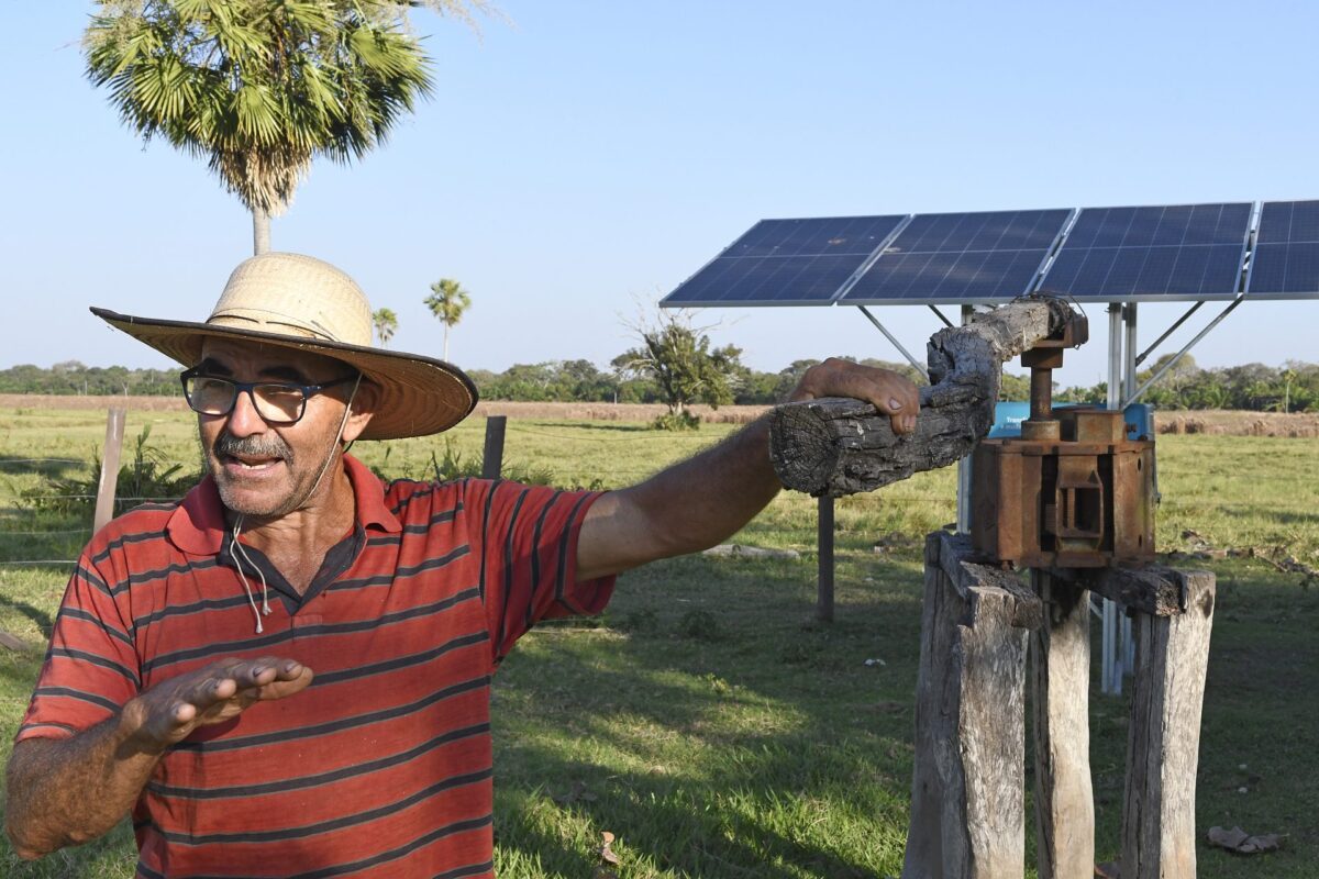 Verde: Geração de energia fotovoltaica avança 88% em Mato Grosso do Sul