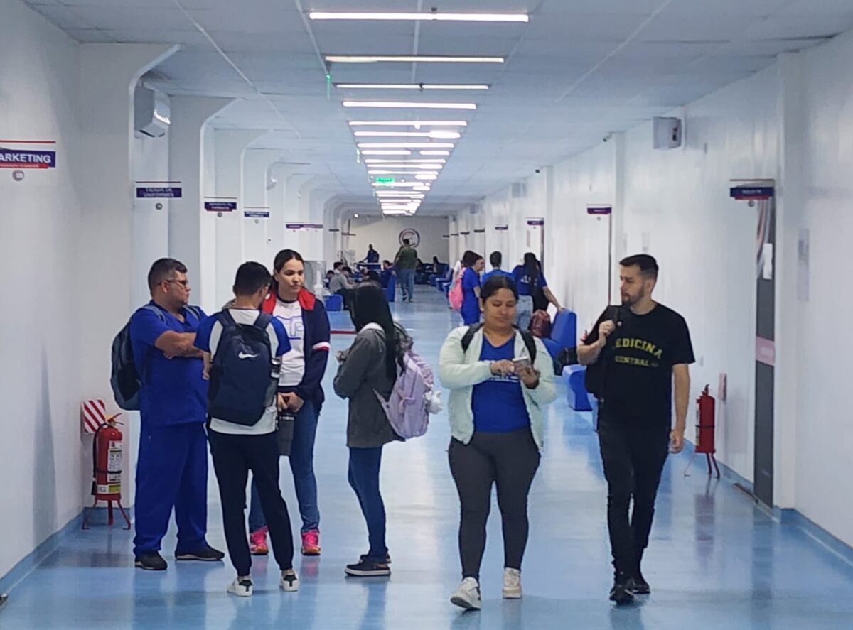 Programa da Itaipu pode fazer Hospital Binacional tornar realidade na fronteira do Estado
