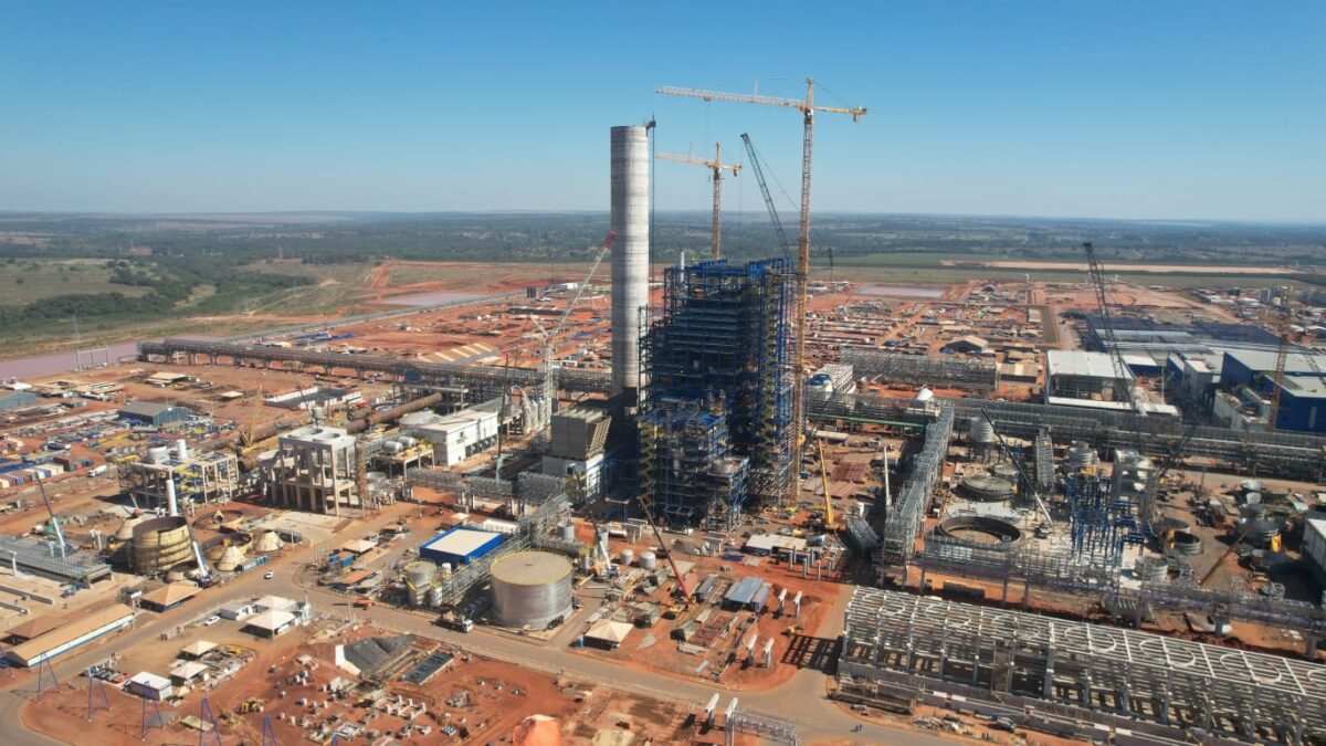 Suzano antecipa data e fábrica de Ribas entra em operação no 1º semestre de 2024