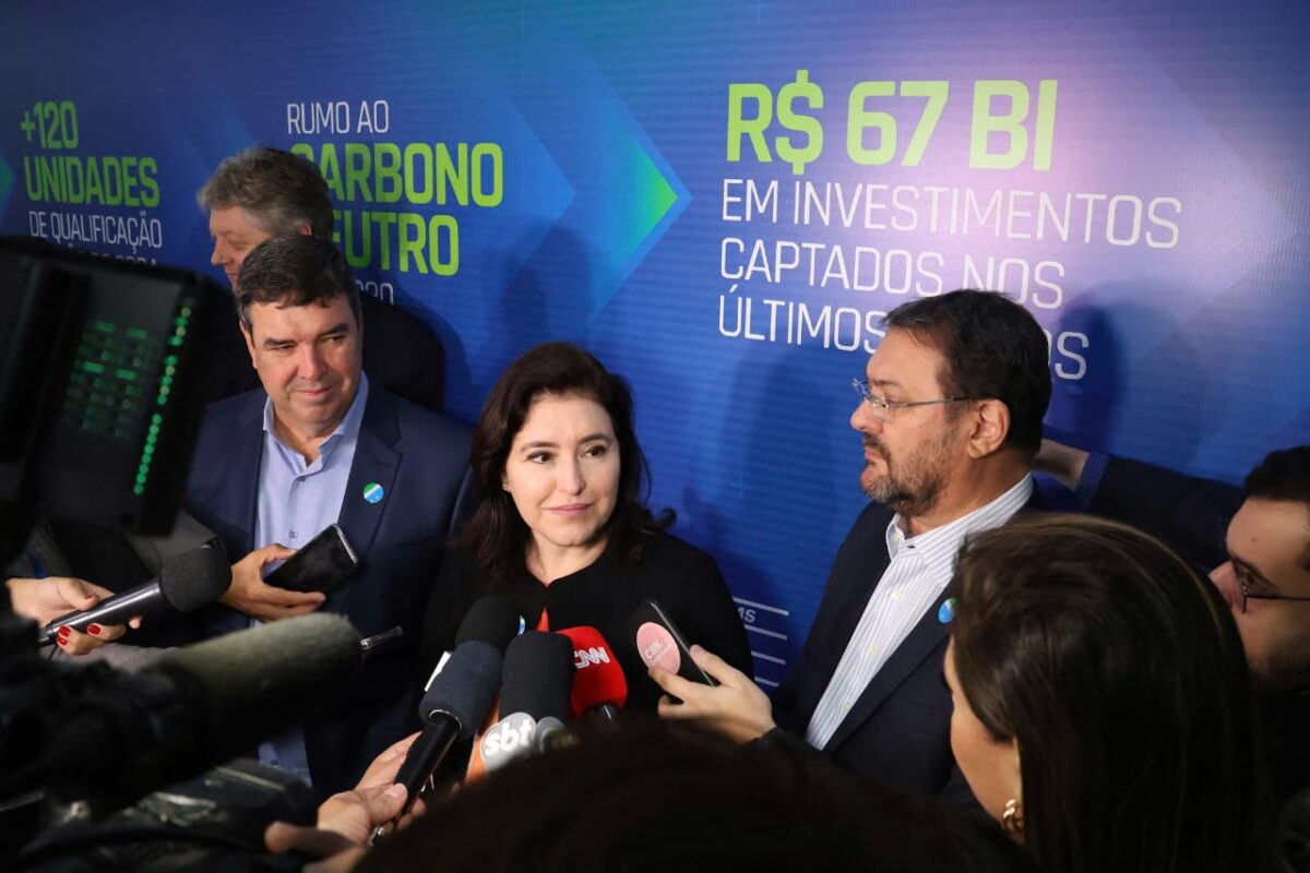 MS Day: Riedel destaca vitrine nacional e R$ 5,5 bi de novos investimentos para o Estado