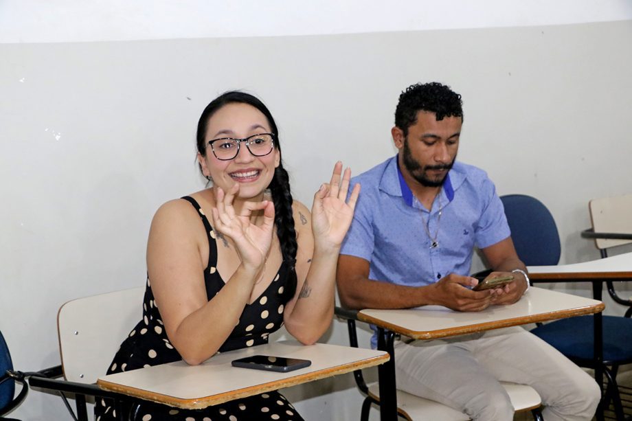 Palestra e confraternização marcam solenidade de 4 anos da CIL