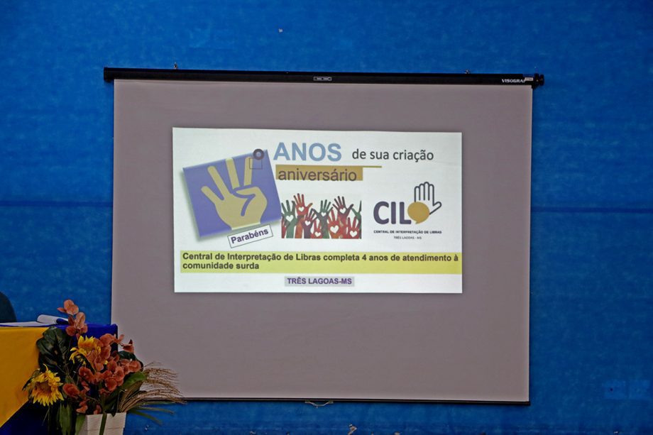 Palestra e confraternização marcam solenidade de 4 anos da CIL