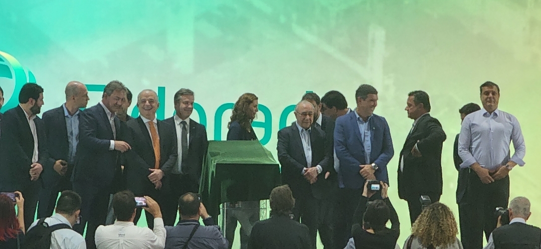 Eldorado Brasil, a ‘caçulinha’ da celulose quer construir ramal ferroviário conectando Três Lagoas a Santos