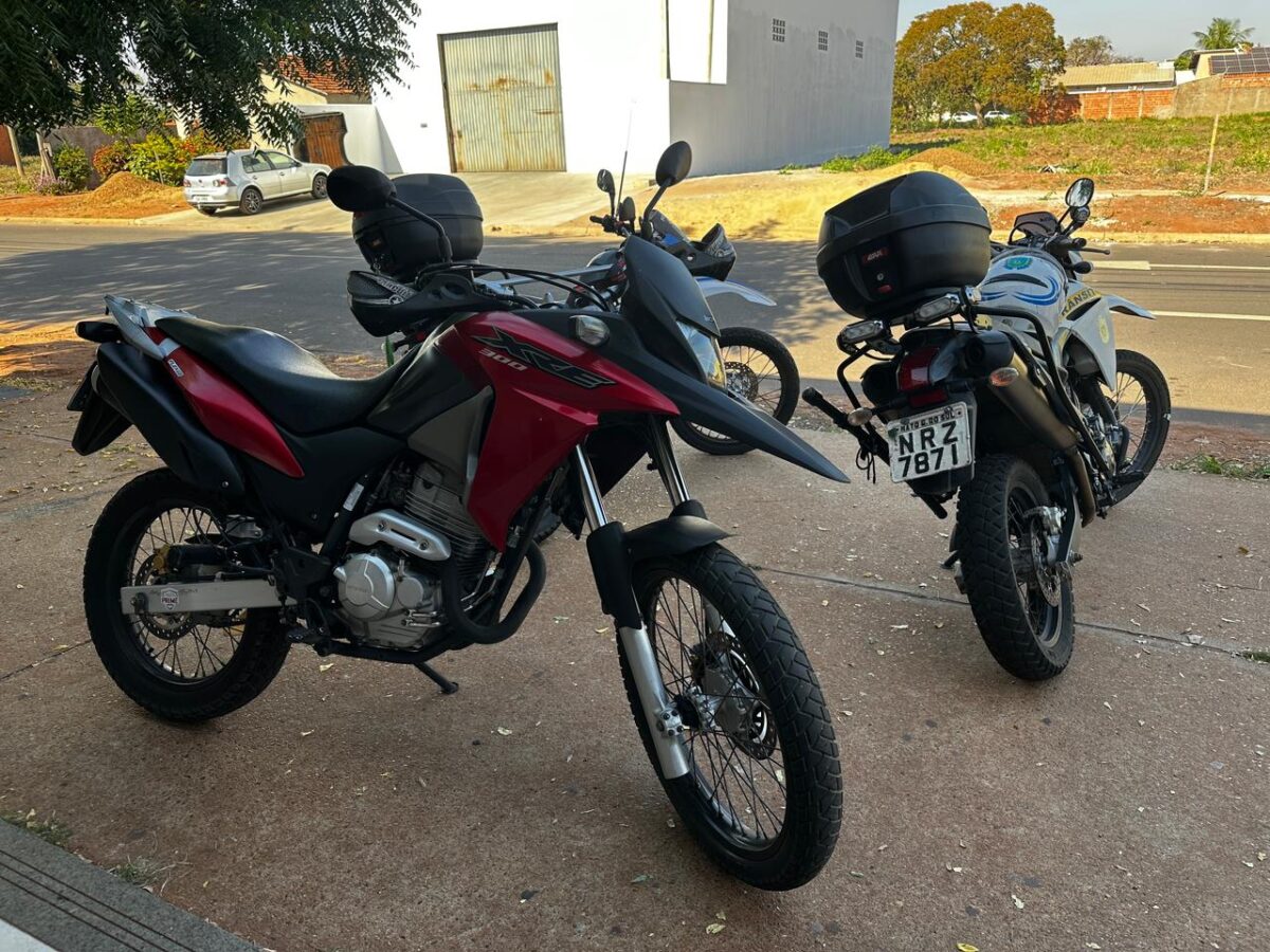 Três pessoas são detidas por andar de motocicleta alcoolizadas