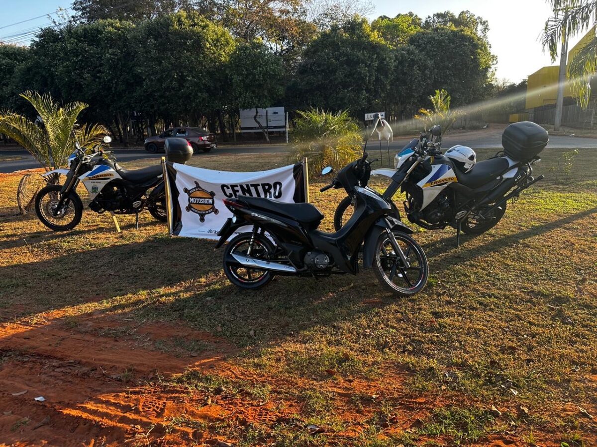 Três pessoas são detidas por andar de motocicleta alcoolizadas