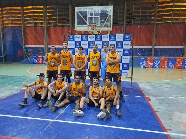 Coyotes/Zonta é campeão do Campeonato Municipal de Basquetebol 2023 e final do Voleibol acontece na quinta-feira (17)