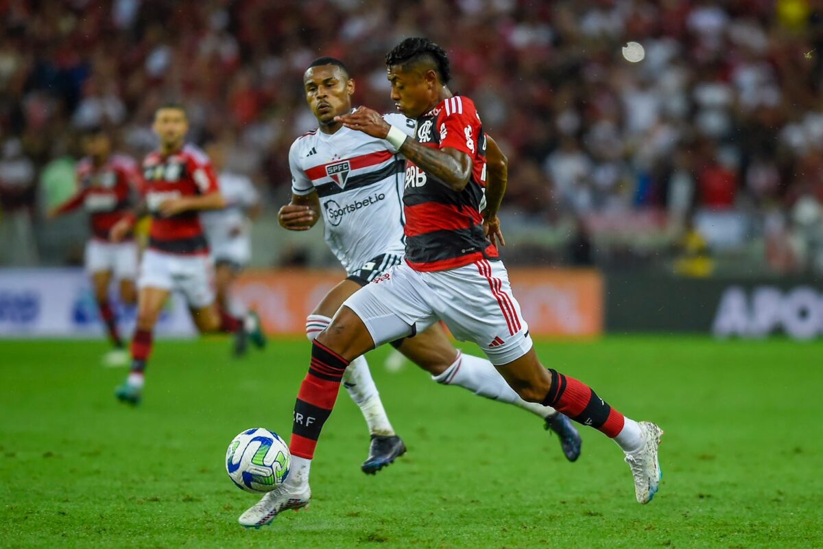 Copa do Brasil: São Paulo e Flamengo farão a grande final