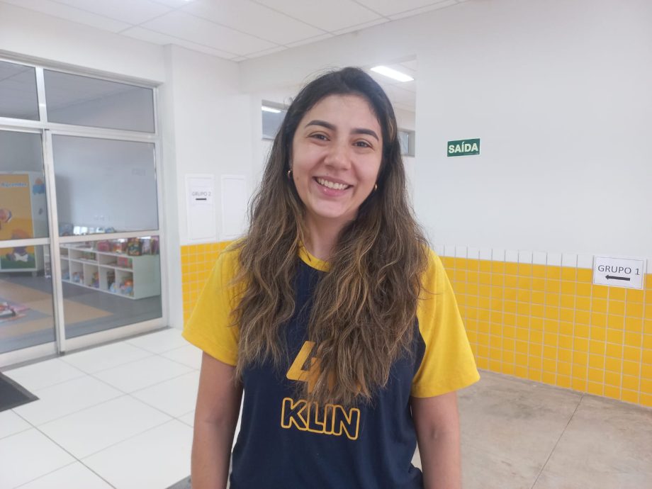 Alegria e emoção marcam o início das aulas no CEI Elízia Oliveira dos Santos – Santa Luzia