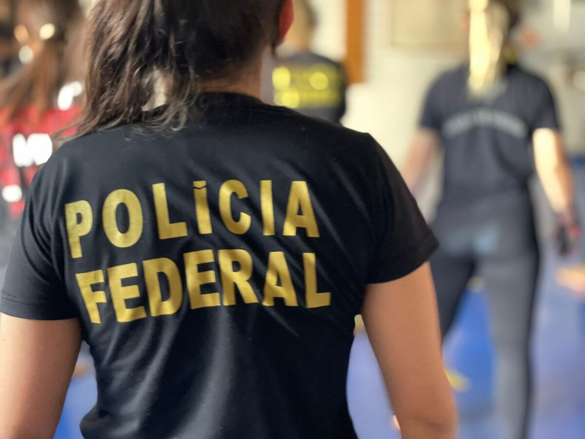 Polícia Federal realiza treinamento de Autodefesa para Mulheres da Segurança Pública