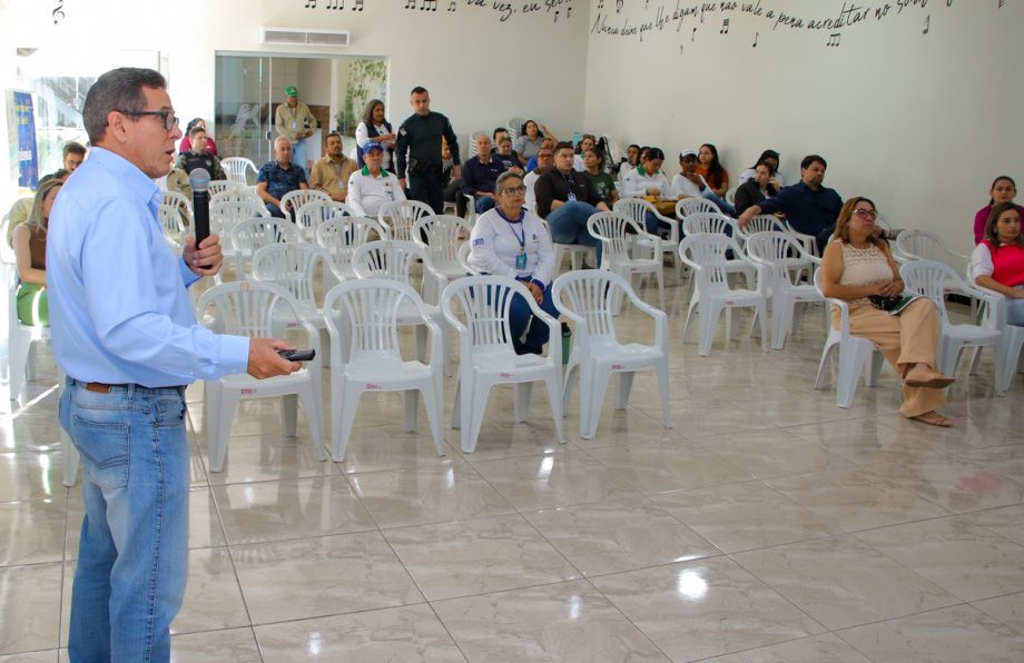 Comitê da dengue apresenta os indicadores do Município e ações de combate promovidas pela Prefeitura