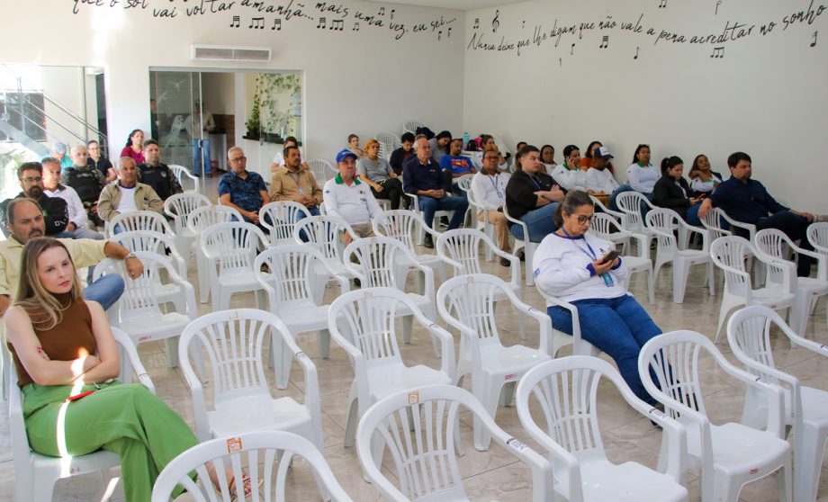 Comitê da dengue apresenta os indicadores do Município e ações de combate promovidas pela Prefeitura