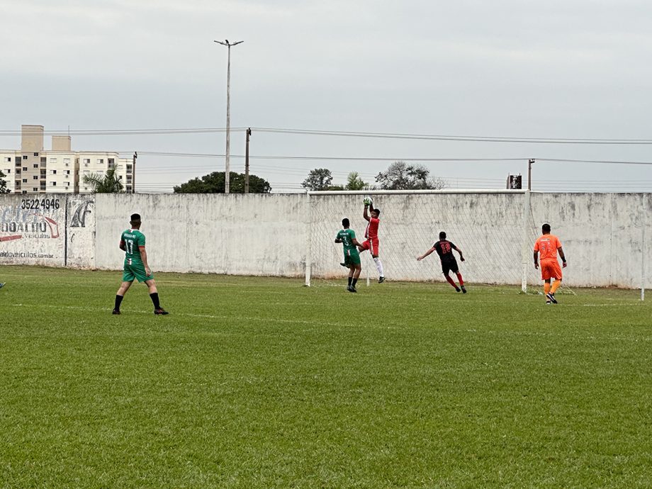 Três Lagoas, Miranda e Santa Rita do Pardo se classificam para próxima fase da Copa Assomasul