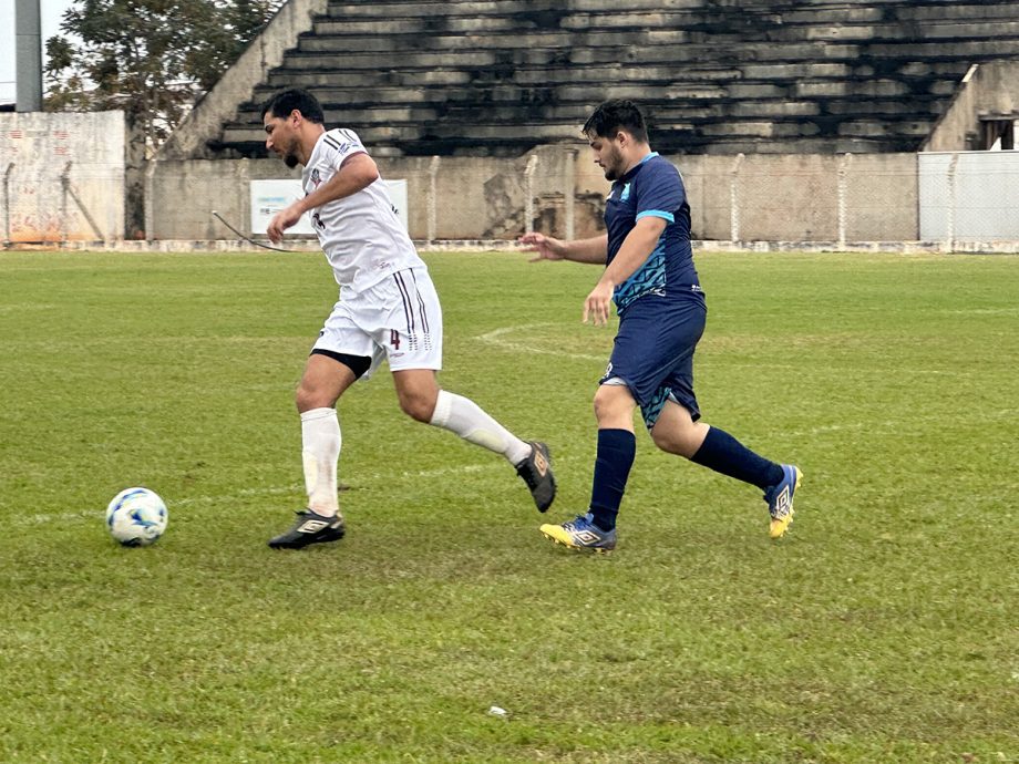 Três Lagoas, Miranda e Santa Rita do Pardo se classificam para próxima fase da Copa Assomasul