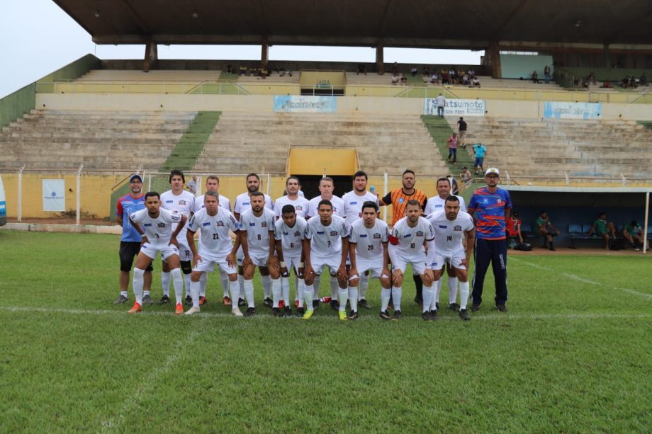 Três Lagoas, Miranda e Santa Rita do Pardo se classificam para próxima fase da Copa Assomasul