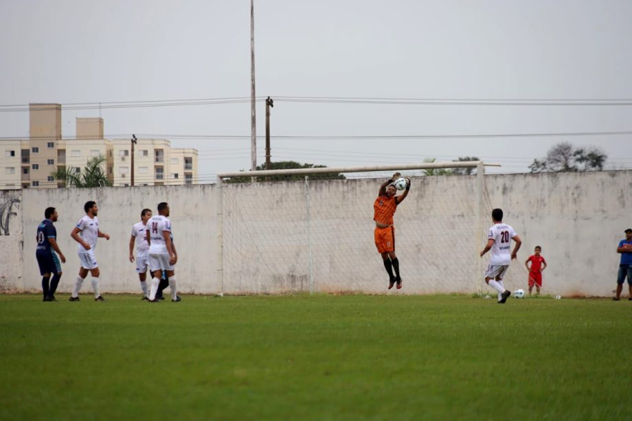 Três Lagoas, Miranda e Santa Rita do Pardo se classificam para próxima fase da Copa Assomasul